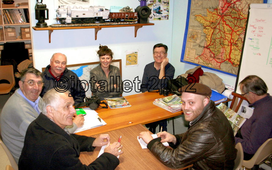 conférence de presse avril 2012